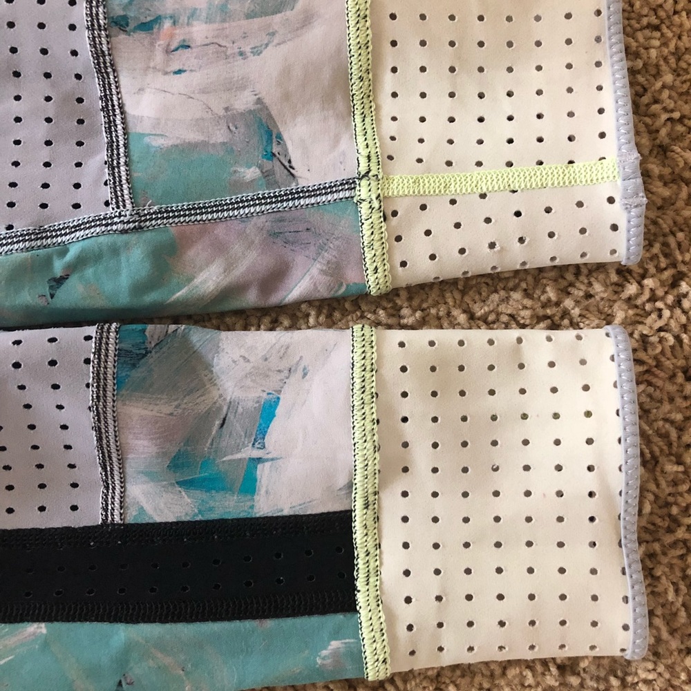 Lululemon Athletica Reversible SUP Leggings - Picture 8 of 8